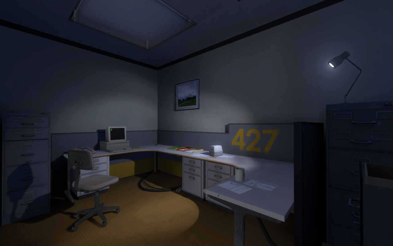 The stanley parable download size